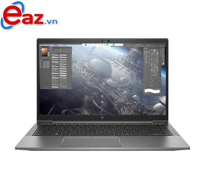 HP ZBook Firefly 14 G8 (1A2F1AV) | Intel Core I5 - 1135G7 | 8GB | 512GB | VGA Iris Xe | 14&quot; FHD | Finger | Win 10 Pro | Bạc | 1221